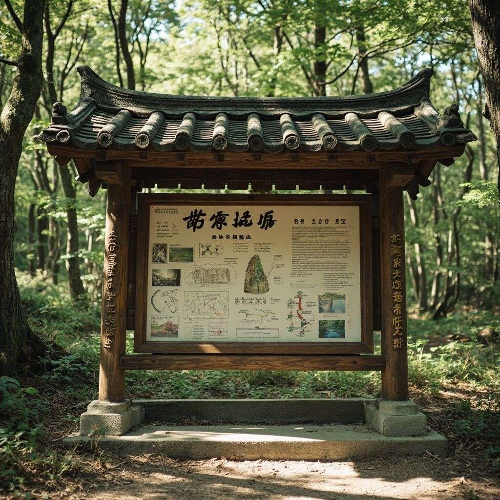 景区导视系统