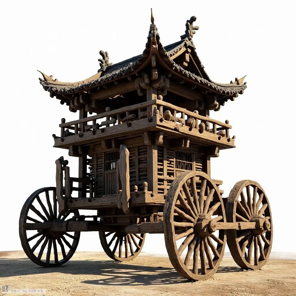 古代攻城塔