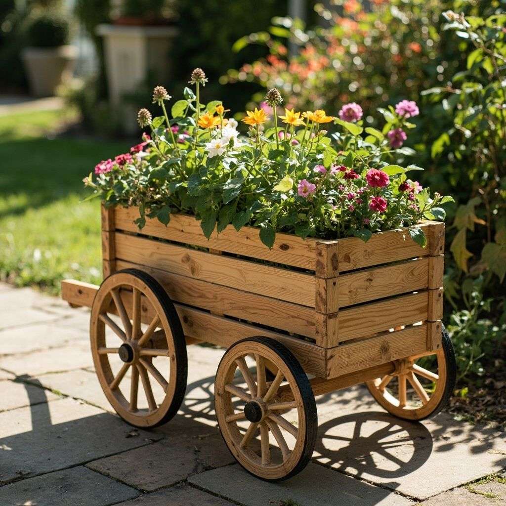 景观花箱花器
