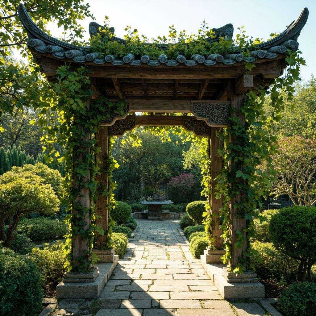 花架廊架
