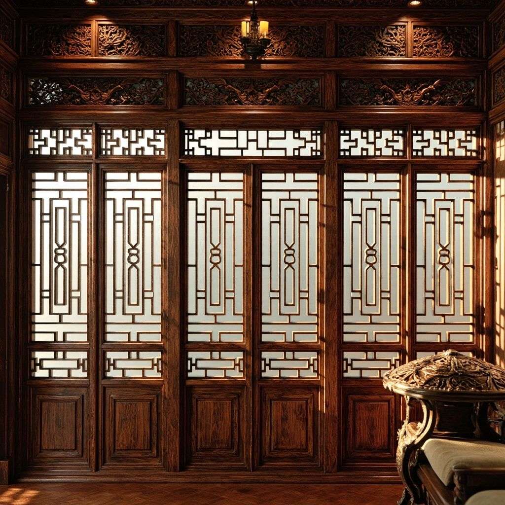 古建挂落
