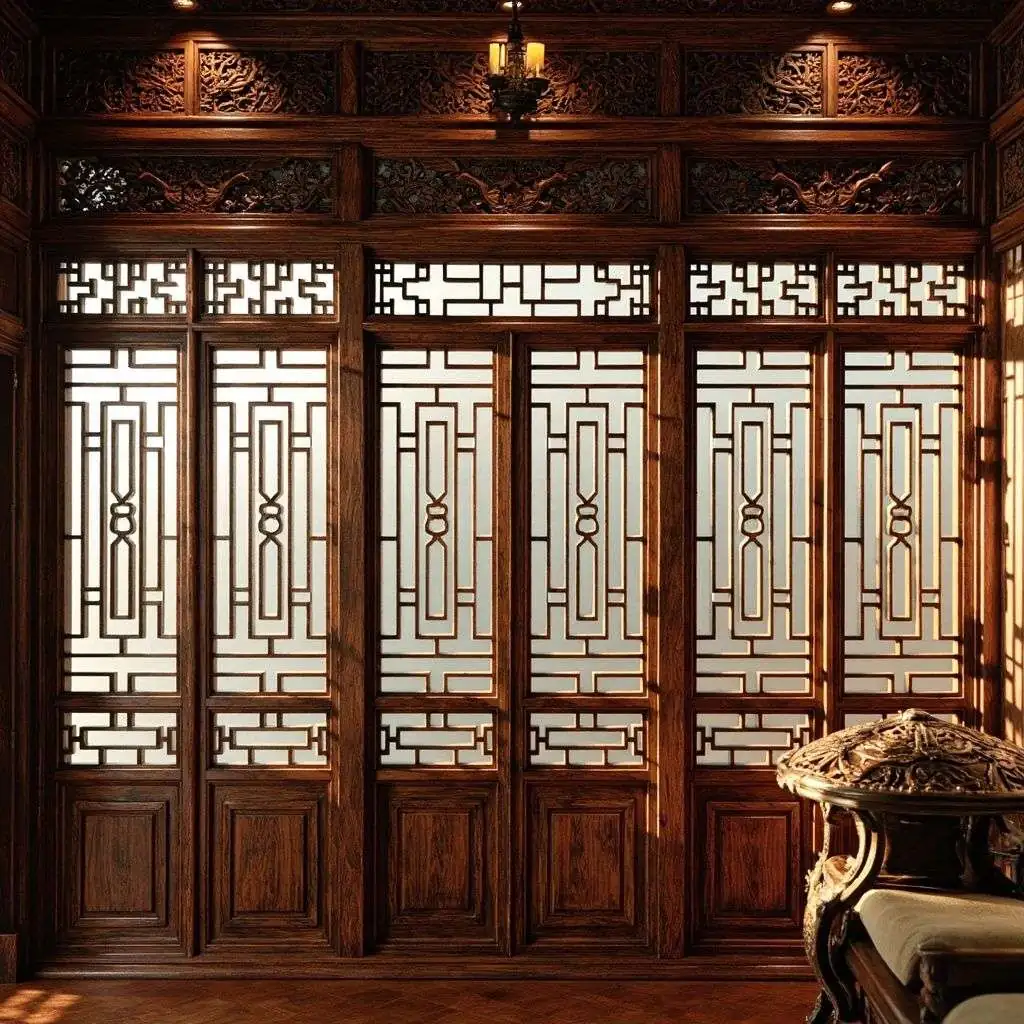 古建挂落