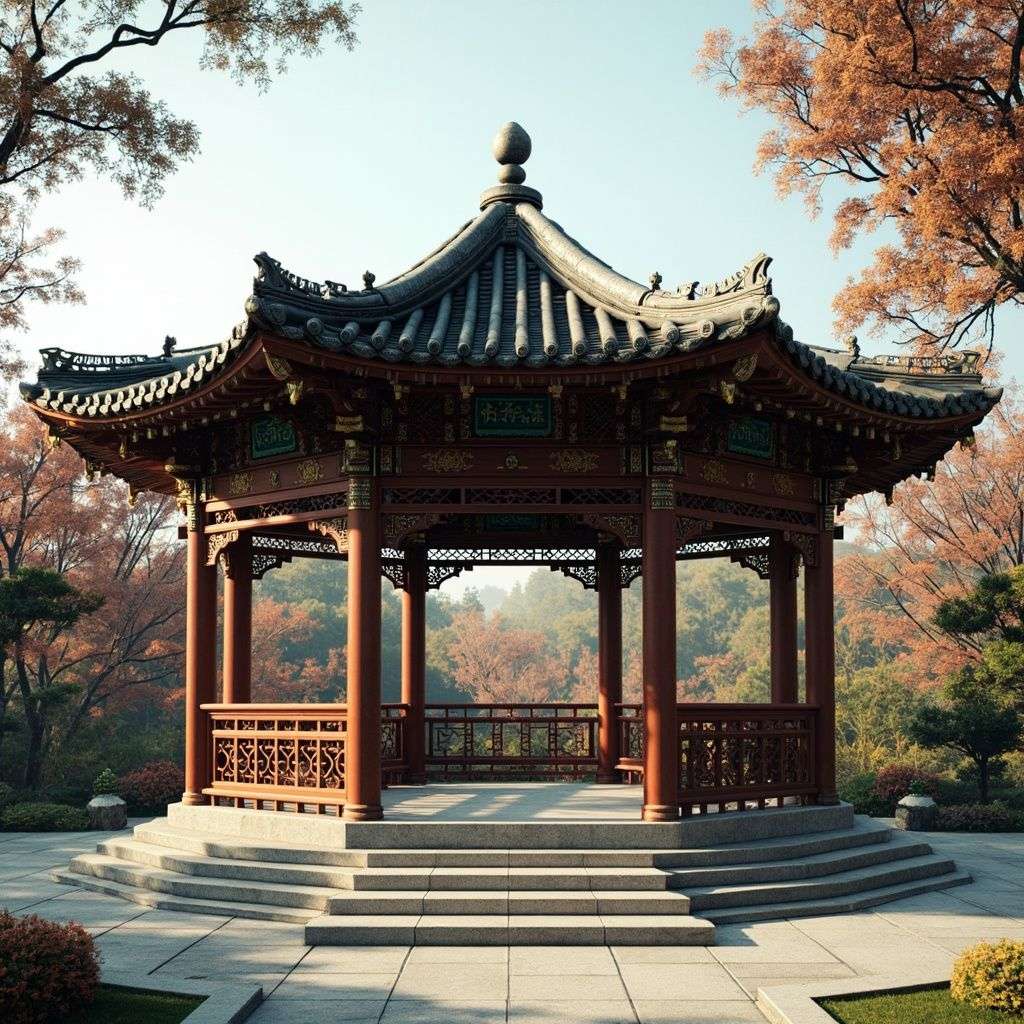 古建塔楼