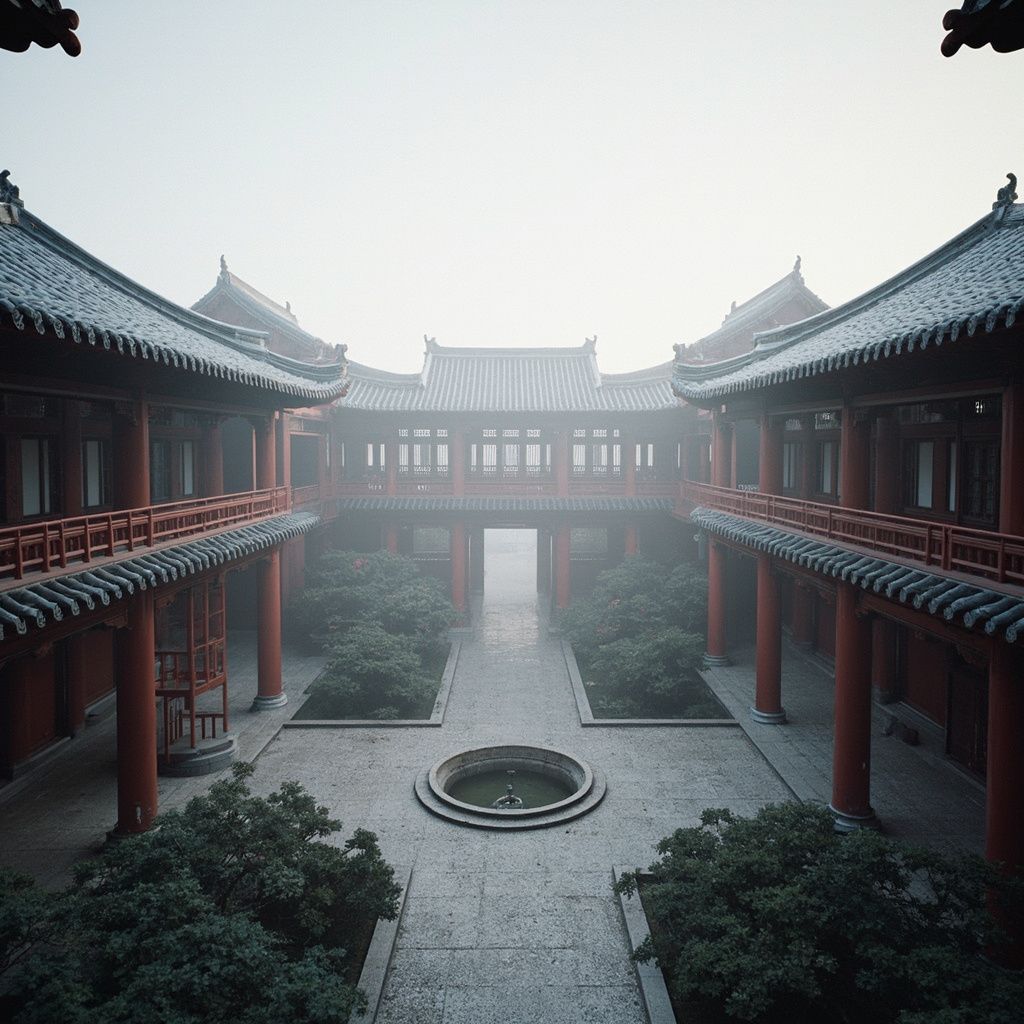 古建四合院