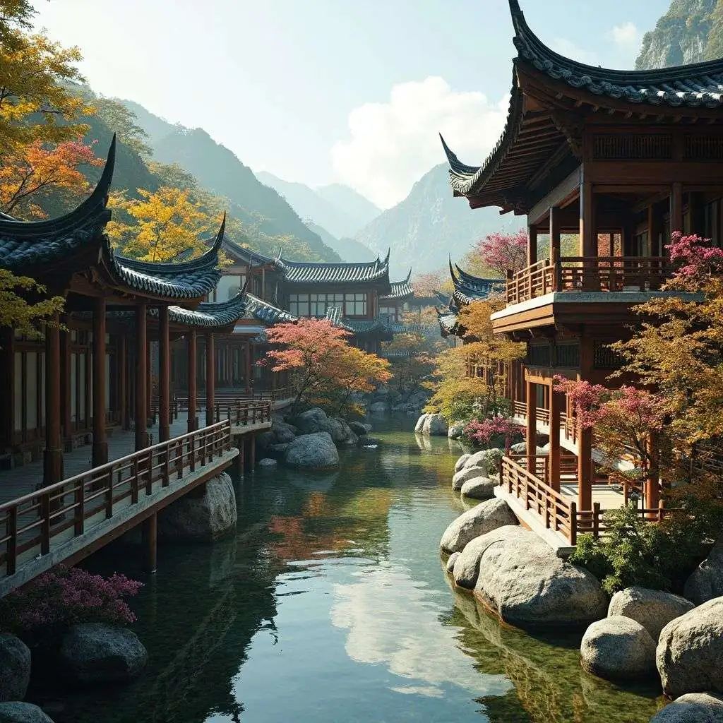 文旅景区方案