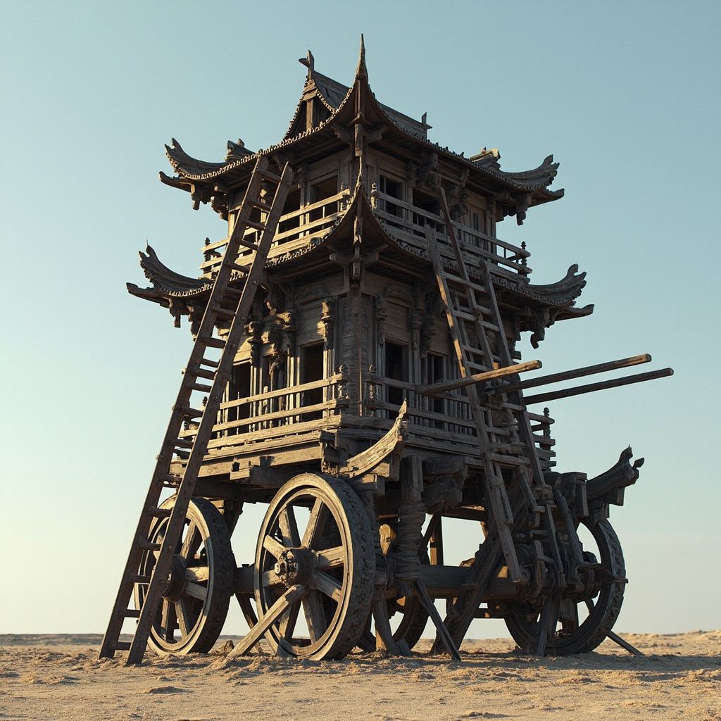 巢车