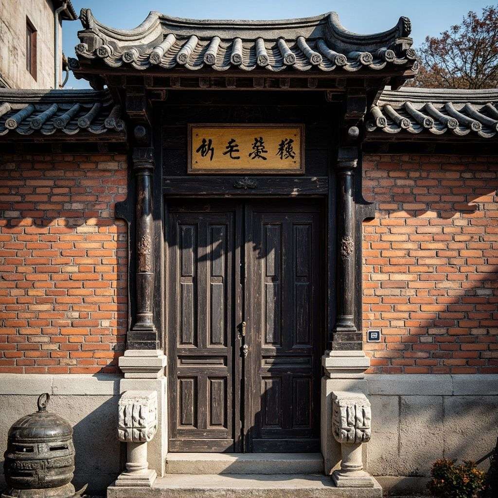 古镇门头