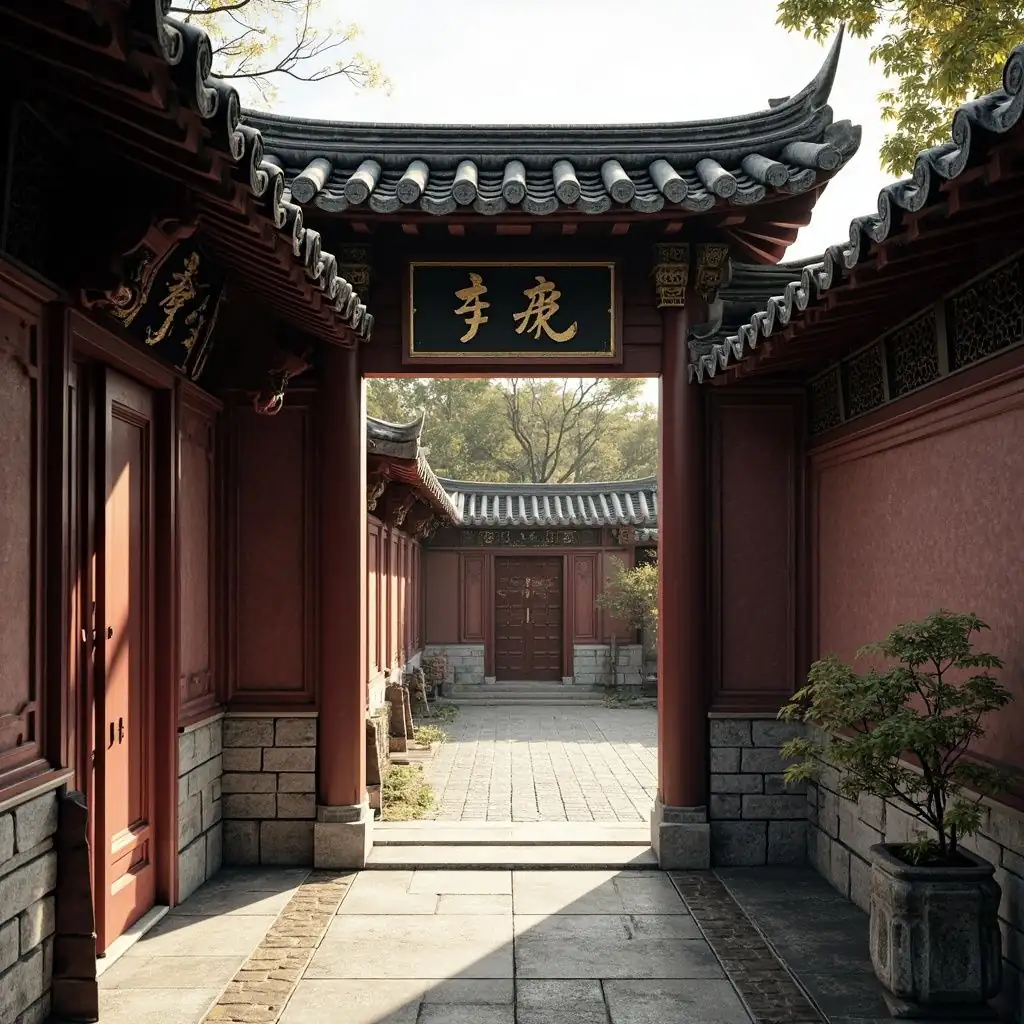 民俗四合院