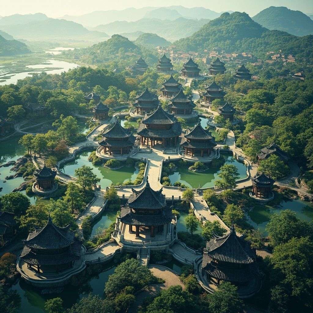 文旅景区