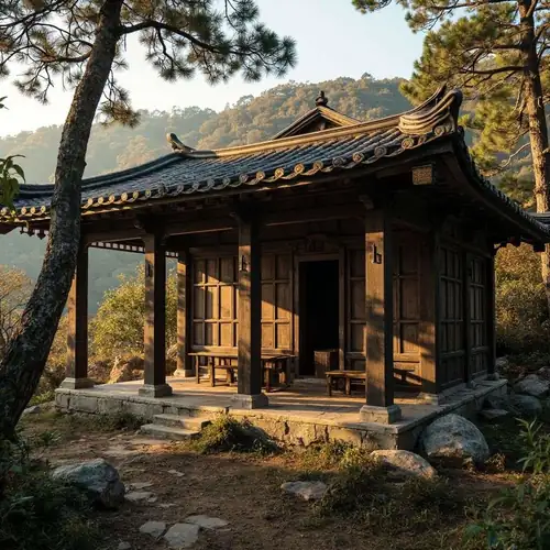 高端木屋