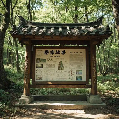 景区设施