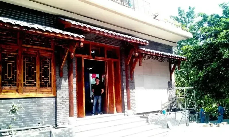 仿古牌匾怎么选？材质、工艺、价格一文讲透，新手也能秒变行家不被坑 实拍图
