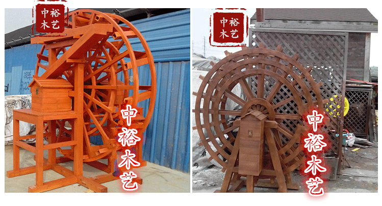 济南中式屏风 仿古导视 标识标牌厂家