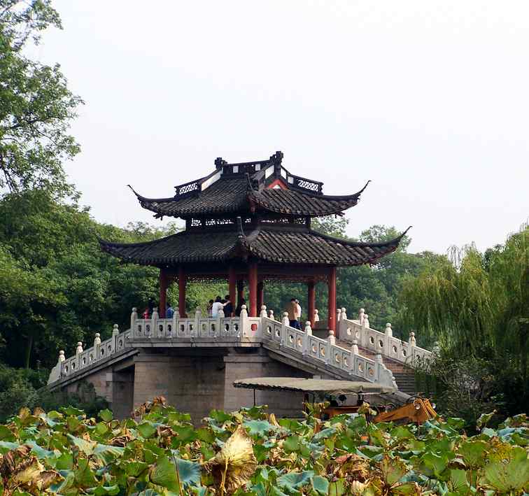 Chinese Garden Pavilion Manufacturer | Traditional Wooden Pavilion and Corridor Custom Build