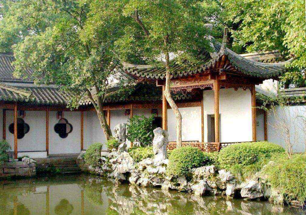 东莞仿古中式风格 可移动厂家