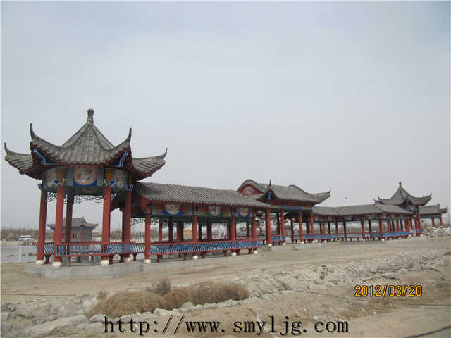 深圳中式古建凉亭 景区公园小厂家