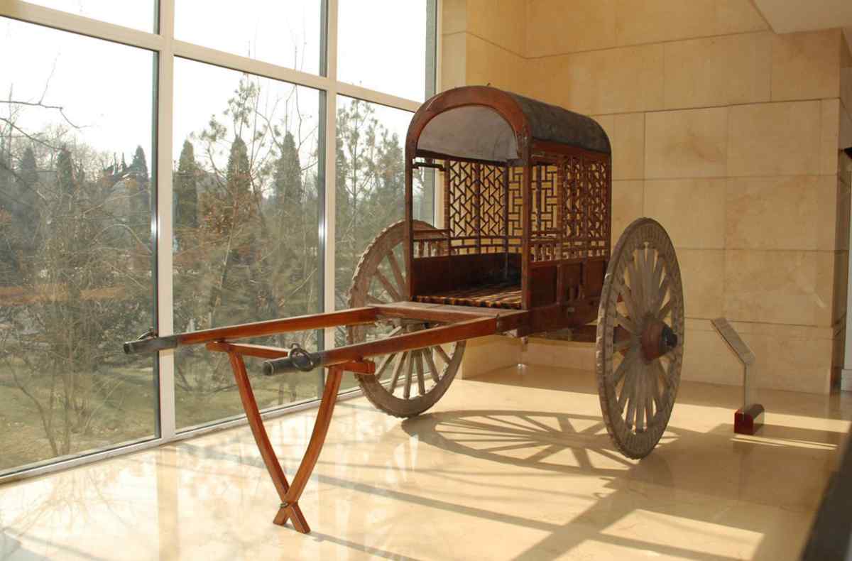 Ancient Chinese South-Pointing Chariot Manufacturer | Zhi Nan Che Mechanical Compass Replica