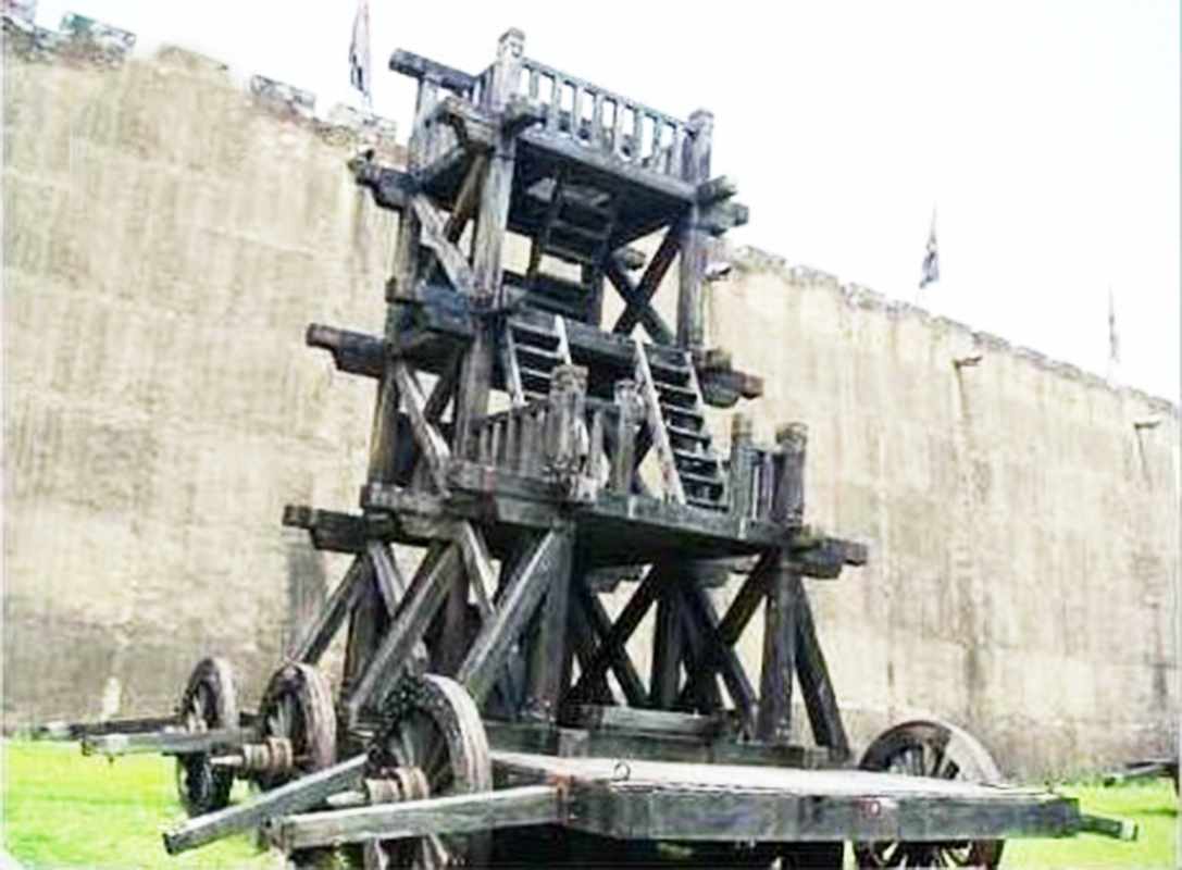 Ancient Chinese War Chariot Manufacturer | Full-Scale Historical Replica Museum-Grade