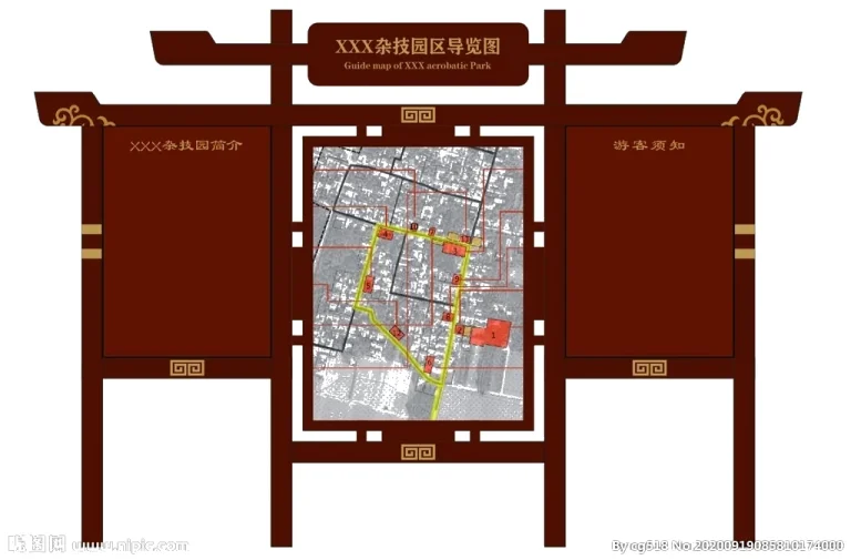 广州48年厂家定制2026年爆款网红打卡木制景观装置：创意六角亭设计引领打卡经济新潮流