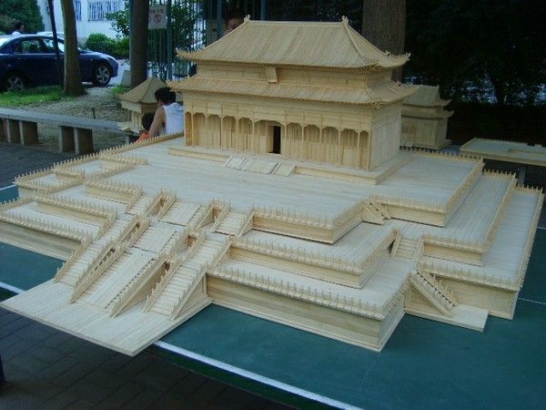 长春微缩农耕 场景模型 沙盘厂家