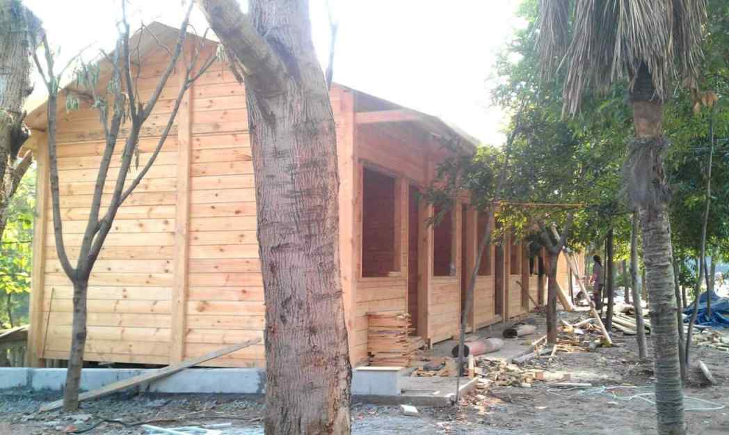 玉溪度假木屋 木屋民宿 星空树屋 网红打卡厂家