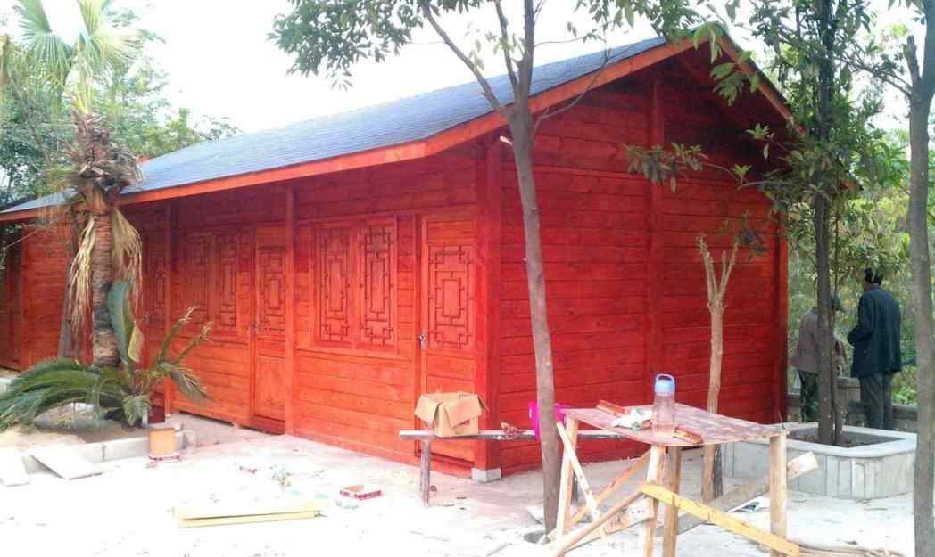 大理度假木屋 木屋民宿 星空树屋 网红打卡厂家