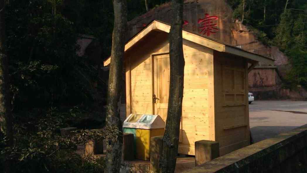 广元民宿木屋 树屋定制厂家