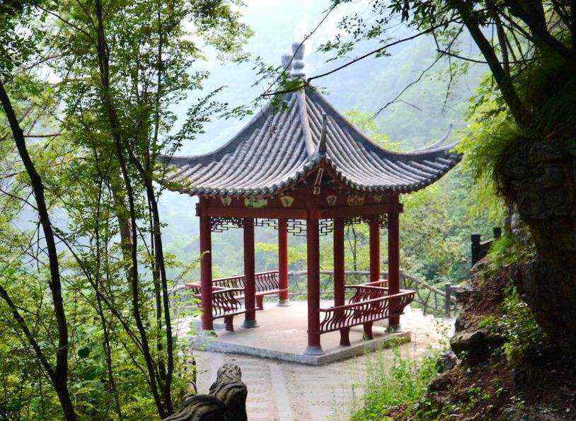 武汉中式古建入口塔楼 景区古厂家