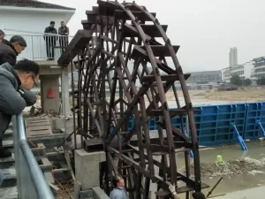 传统水车元素如何重生？这份景观水车设计指南值得收藏，老匠人亲授
