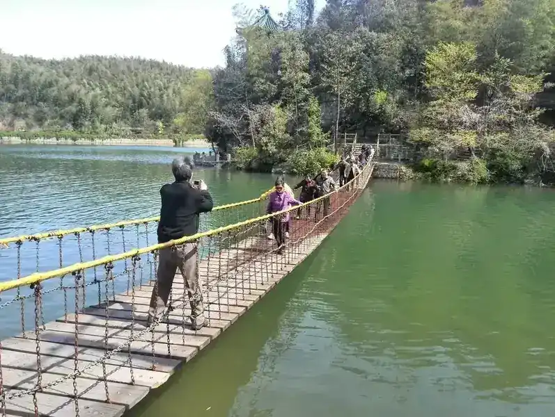 深圳中式古建入口塔楼 景区古厂家