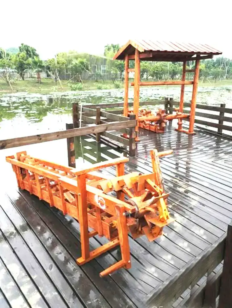 桃尖梁