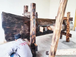 水磨坊设备：木作匠心与水力智慧的千年传承，老匠人揭秘古法磨面的全套工艺