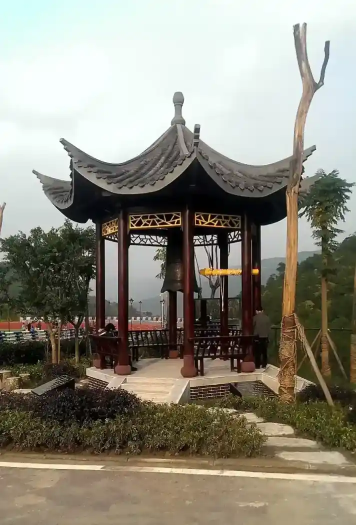 永州中式古建全套工程 景区古厂家
