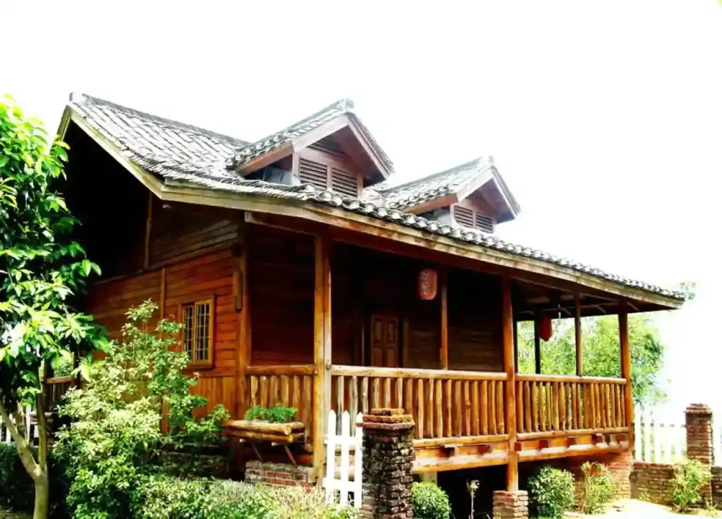 承德黔东南 榫卯木屋 星空木屋厂家