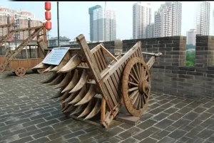 穿越千年的攻守博弈：古代攻城器械中的木作智慧，老匠人深度解析