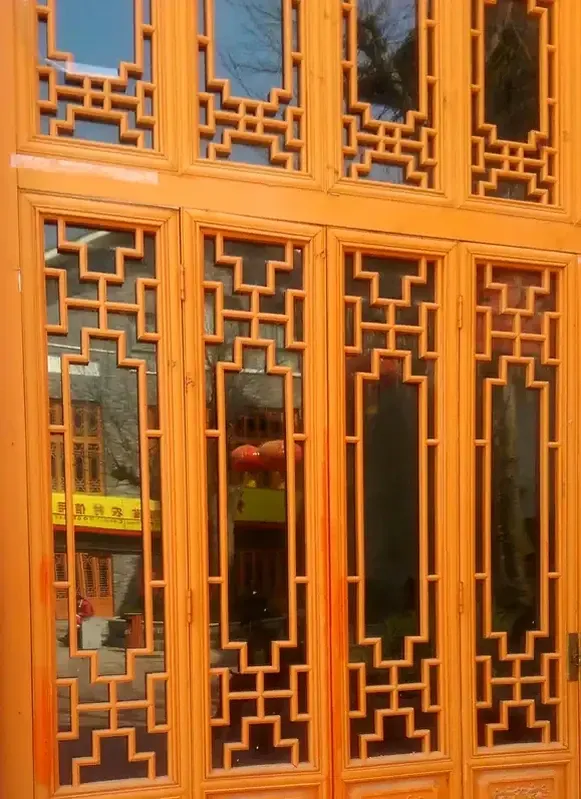 杭州三亚古建装饰 木构件系列厂家