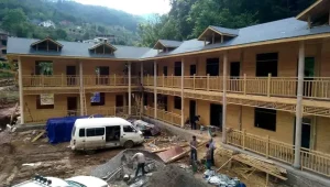 水榭景观工程：从古籍智慧到现代营造，一文读懂传统水榭的建造之道