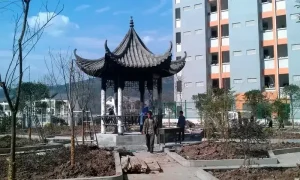 景观凉亭定制厂家：防腐木凉亭、四角亭六角亭价格与选型指南