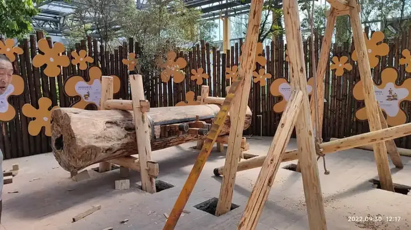博物馆展陈设计：木质展柜、场景复原、古建展品定制全指南