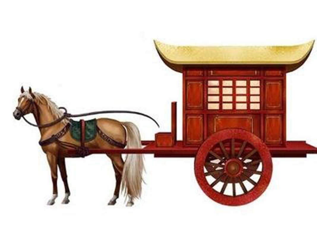湖北丘陵公园黄土关 兵器文化园古战车