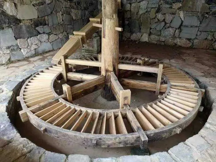 曲靖水磨坊 古法榨油坊厂家