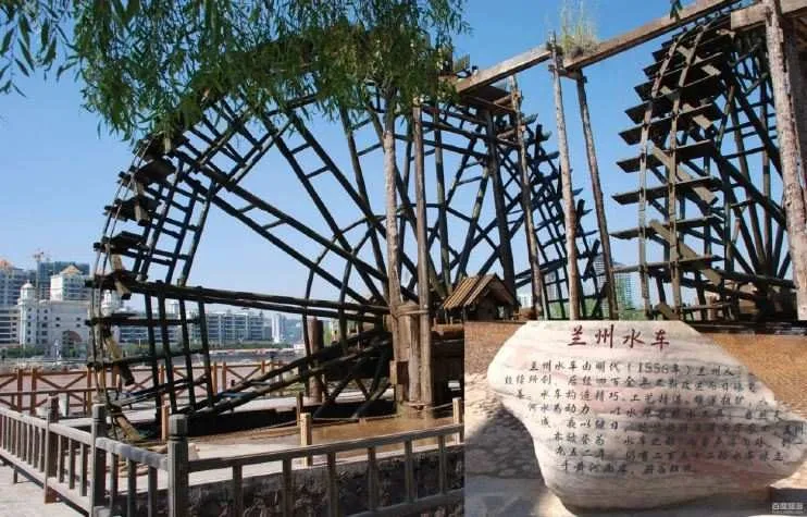 固原水车价格 仿古水车定制厂家