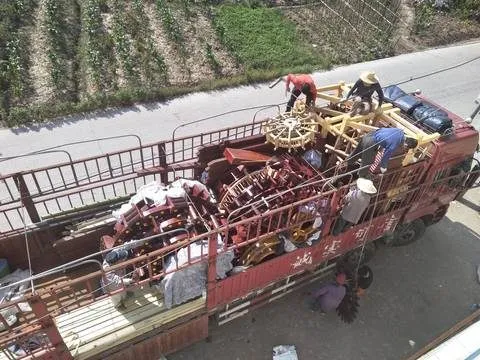 榫卯结构详解：中国古建筑的智慧，常见榫卯类型与现代应用