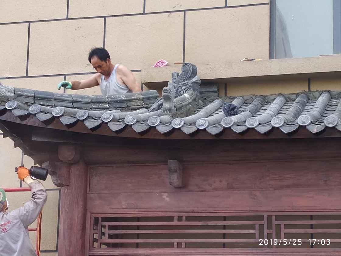 Traditional Chinese Wood Carving Plaques Homes and...
