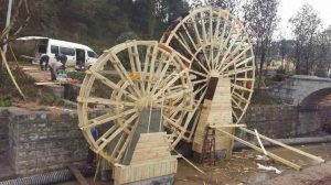 中国传统的古建筑栏杆建筑艺术：从实用围护到文化象征的美学演变