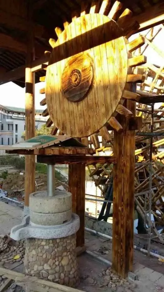 东莞 树屋定制 木结构别墅厂家
