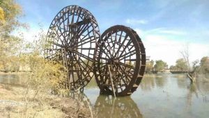 一台水车改变一个村子：美丽乡村建设的水车引流新思路与落地案例