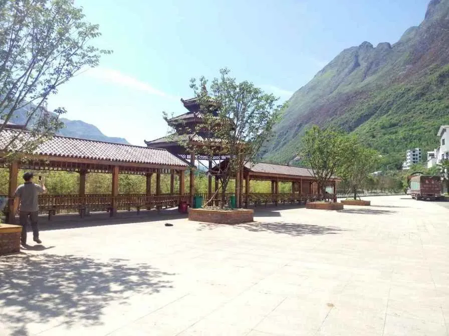 善戰者，其勢如何应用于古建榫卯工艺？景区仿古建筑榫卯结构设计安装多少钱