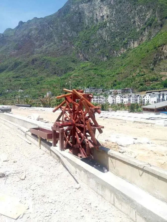 深圳古建文旅资讯定制厂家 重庆工厂直发