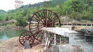 水车景区应用：传统木作技艺的现代文旅价值，老匠人揭秘水车如何成为景区流量密码
